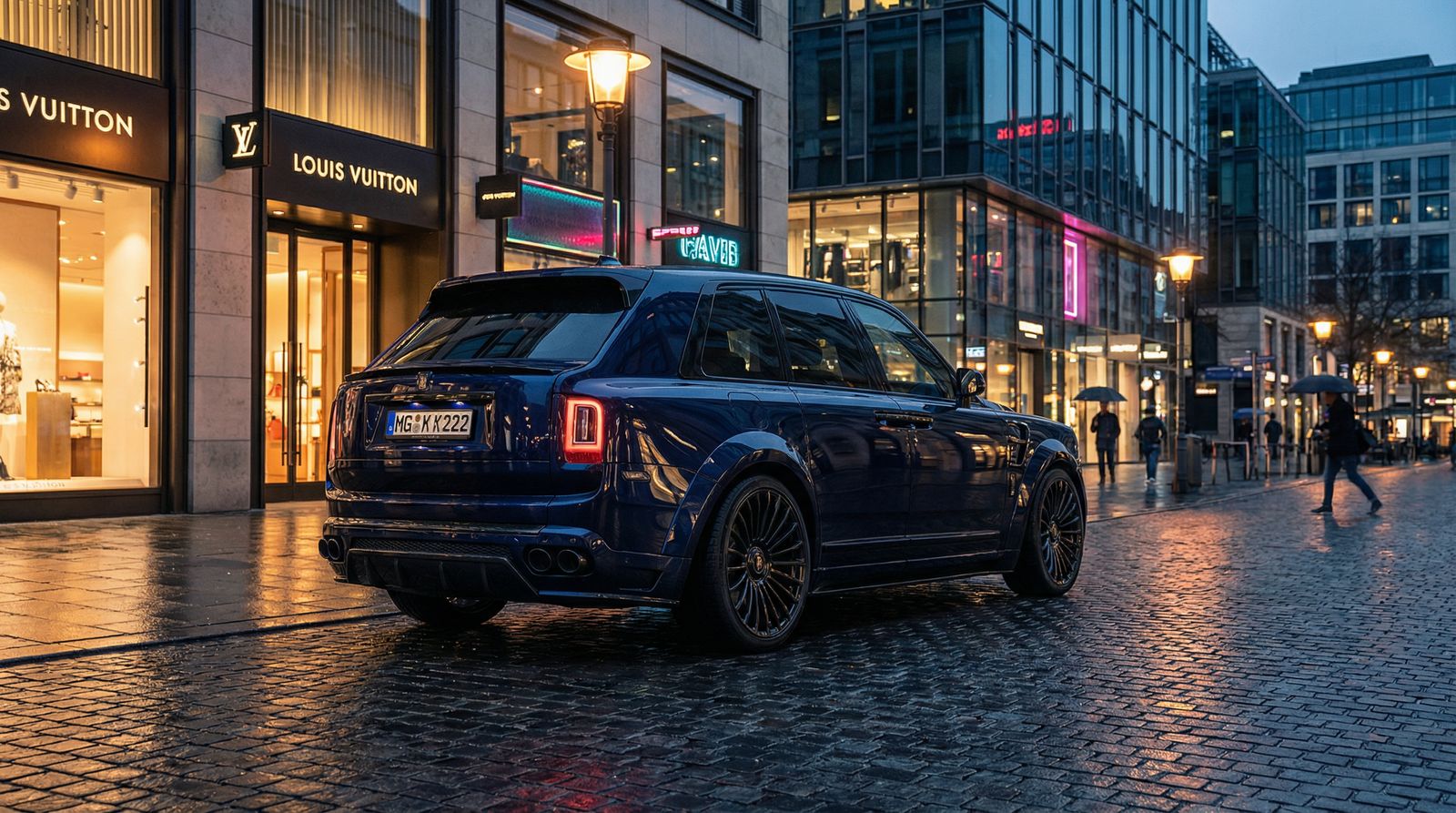 淫荡猫视频 - SUV宽体改装视频展示